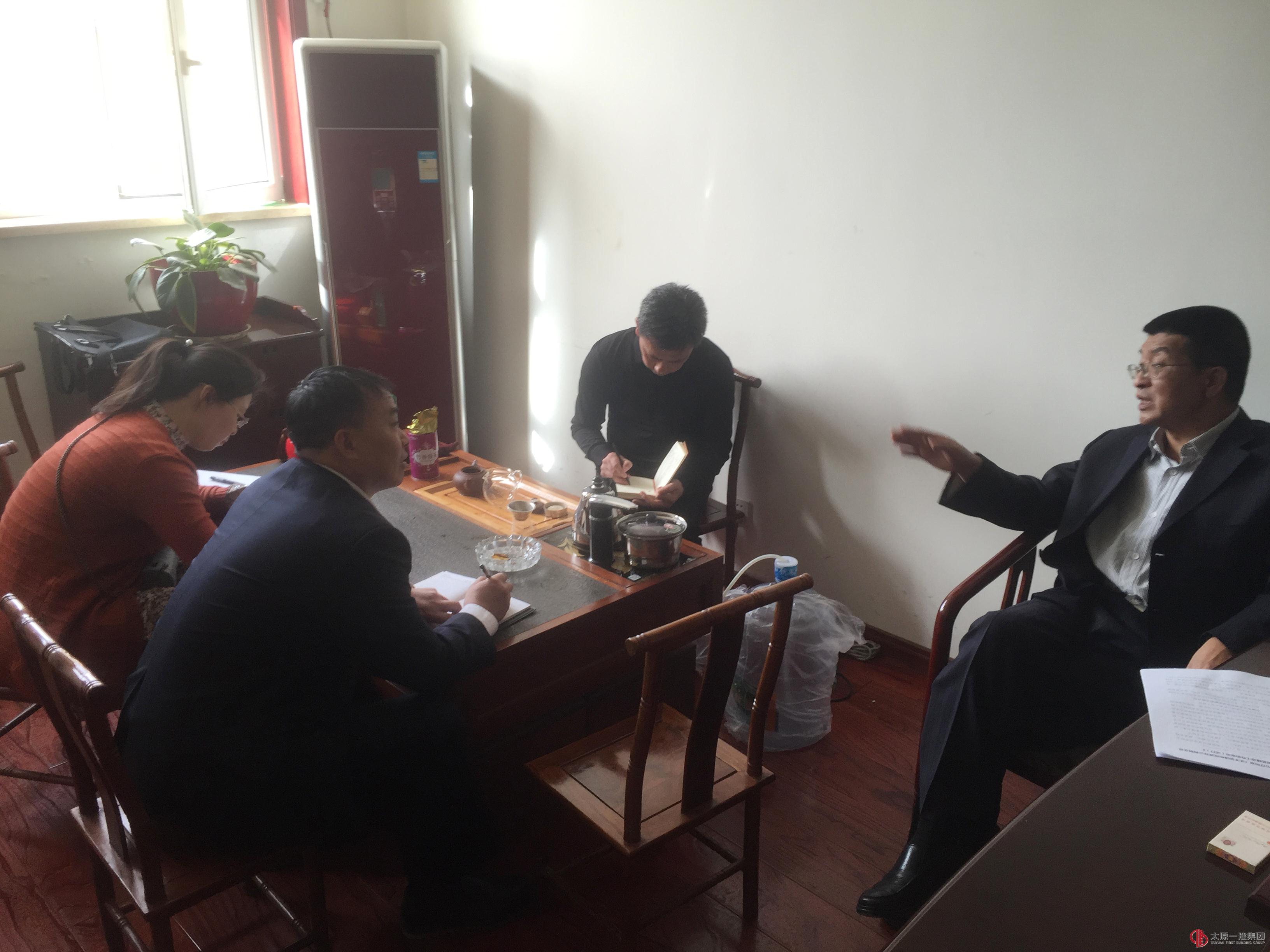 深入基層調(diào)研指導(dǎo)  推進(jìn)黨群基礎(chǔ)工作