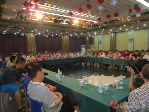 解放軍6904工廠項(xiàng)目隆重召開(kāi)百日會(huì)戰(zhàn)動(dòng)員會(huì)