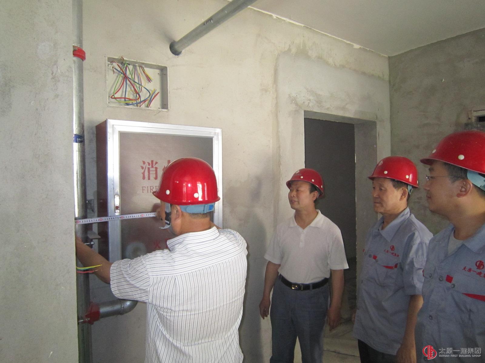 七分公司開(kāi)展“安全生產(chǎn)月”活動(dòng)