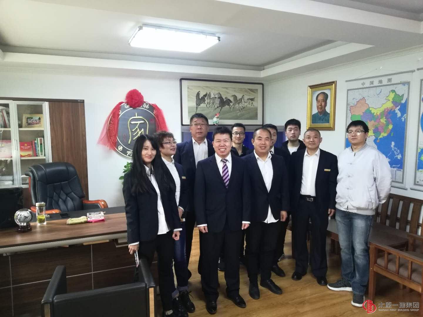 十七分公司熱烈慶祝集團(tuán)公司成立68周年